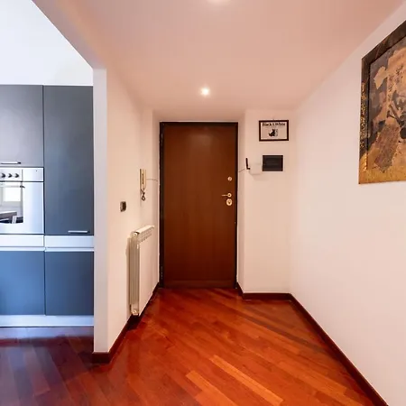 아파트 Casa Aosta 로마