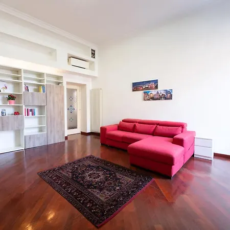 Апартаменты Casa Aosta *