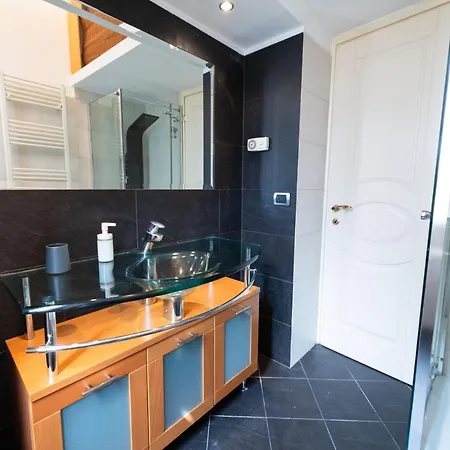 Апартаменты Casa Aosta Рим