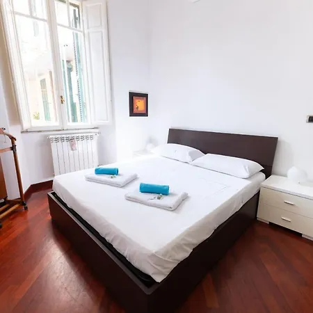 Casa Aosta Апартаменты Рим